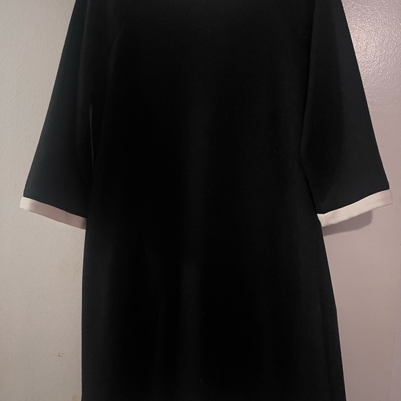 Scarlet Black and white dress. - Picture 3 of 3